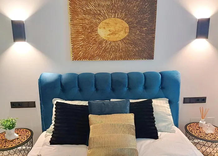One Bedroom Apartment In Old Town