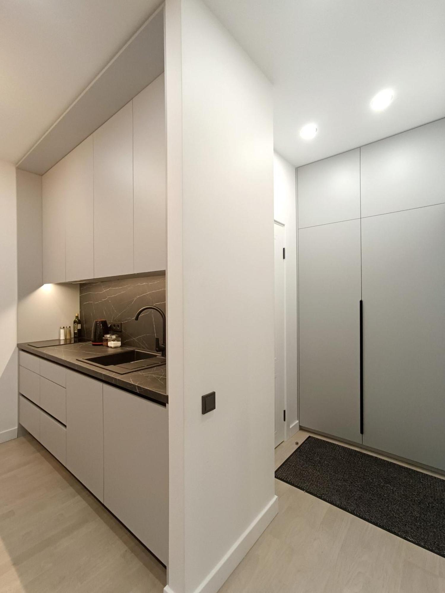 One Bedroom In Old Town Căn hộ *