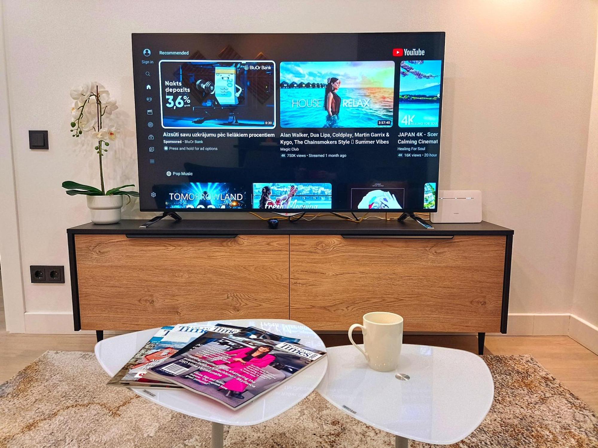 One Bedroom In Old Town