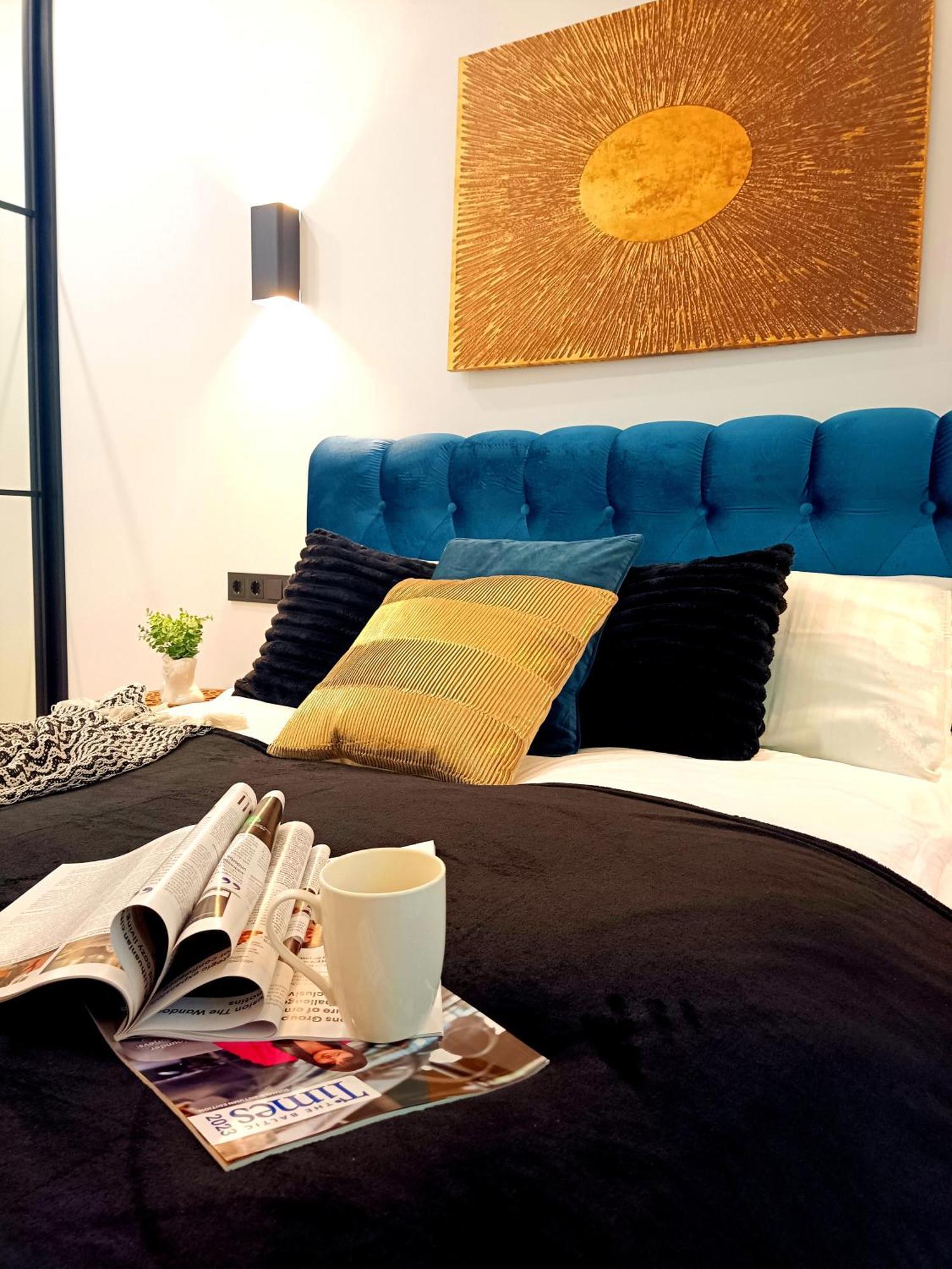 One Bedroom In Old Town *
