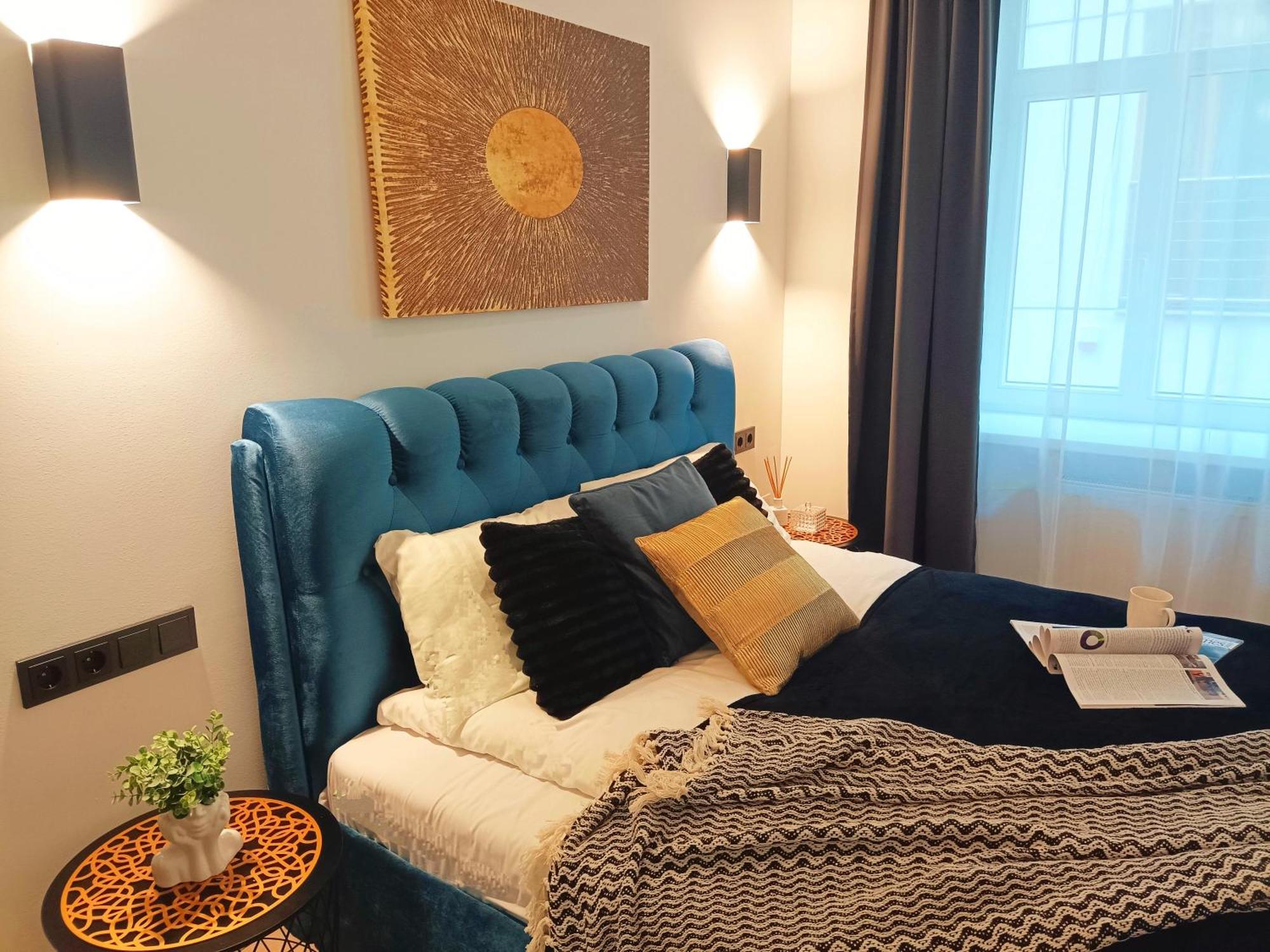 One Bedroom In Old Town Riga